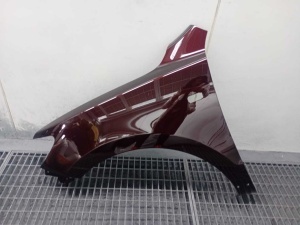 Aripa Fata Stanga Hyundai Santa-Fe 2005-2009 (5J (Rosu / Visiniu)) - Disponibil în rate - Img 1