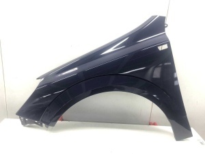 Aripa Fata Stanga Opel Astra H 2004-2007 (20Z (Albastru)) - Disponibil în rate - Img 1
