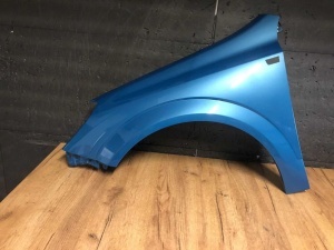 Aripa Fata Stanga Opel Astra H 2004-2009 (Z20N (Albastru)) - Disponibil în rate - Img 1
