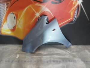 Aripa Fata Stanga Opel Corsa D 2006-2011 (4MU (Albastru)) - Disponibil în rate - Img 1
