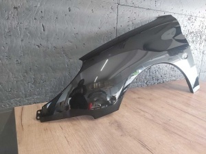 Aripa Fata Stanga Peugeot 206 An 1998-2009 (KTX (Negru)) - Disponibil în rate - Img 2