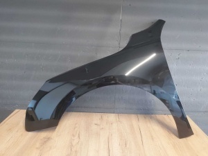 Aripa Fata Stanga Peugeot 508 An 2011-2015 (KTV (Negru)) - Disponibil în rate - Img 1