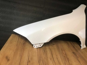 Aripa Fata Stanga Skoda Octavia 2/II 2004-2008 (LB9A (Alb)) - Disponibil în rate - Img 2