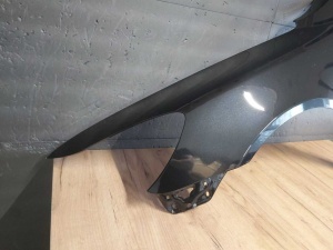 Aripa Fata Stanga Skoda Octavia 2/II 2008-2013 (F9R (Negru)) - Disponibil în rate - Img 2
