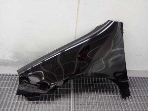 Aripa Fata Stanga VW Golf 5 V 2004-2008 (L041 (Negru)) - Disponibil în rate - Img 1