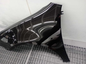 Aripa Fata Stanga VW Golf 5 V 2004-2008 (L041 (Negru)) - Disponibil în rate - Img 3