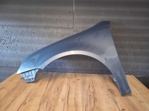 Aripa Fata Stanga VW Golf 5/V An 2004-2008 (LA6Q (Verde)) - Disponibil în rate - Img 1