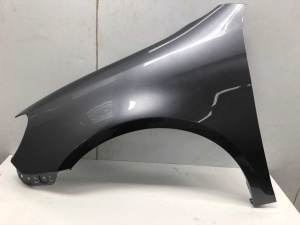 Aripa Fata Stanga VW Golf 6 VI 2008-2013 (LD7X (Gri)) HatchBack - Disponibil în rate - Img 1
