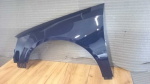 Aripa Fata Stanga VW Passat B6 2005-2011 (Cod Culoare: LA5E) - Disponibil în rate - Img 3