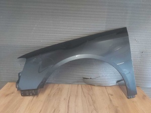Aripa Fata Stanga VW Passat B6 2005-2011 (LK7X (Gri)) - Disponibil în rate - Img 1