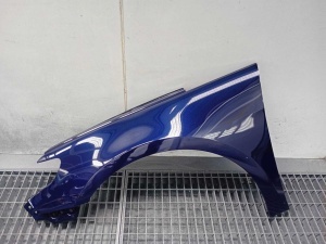 Aripa Fata Stanga VW Passat CC An 2008-2012 (LD5Q (Albastru)) - Disponibil în rate - Img 1