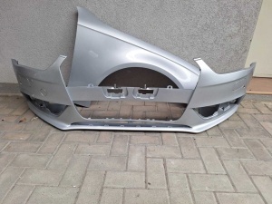 Bara & Aripa Fata Dreapta Audi A4 B8.5 2011-2015 Vopsita Gri Deschis - Disponibil în rate - Img 1
