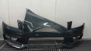 Bara & Aripa Fata Dreapta Audi A4 B8 An 2007-2011 (LZ7H (Gri)) - Disponibil în rate - Img 1