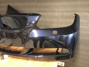 Bara & Aripa Fata Dreapta BMW E90 E91 An 2005-2008 (A35 (Albastru)) - Disponibil în rate - Img 3
