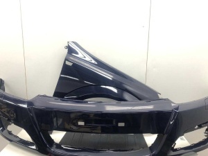 Bara & Aripa Fata Dreapta Opel Astra H 2004-2007 (20Z (Albastru)) - Disponibil în rate - Img 1