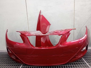 Bara & Aripa Fata Dreapta Seat Ibiza 2008-2012 (LS3Z (Rosu)) - DISPONIBIL IN RATE - Img 1