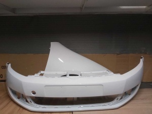 Bara&Aripa Fata Dreapta VW Golf 6/VI 2008-2013 (LB9A (Alb)) - Disponibil în rate - Img 1