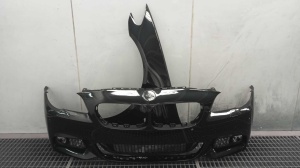 Bara&Aripa Fata Stanga BMW F10 F11 An 2010-2013 (475 (Negru)) - DISPONIBIL IN RATE
