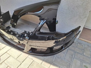 Bara & Aripa Fata Stanga VW Passat B6 An 2005-2011 Vopsita Negru - Disponibil în rate - Img 3