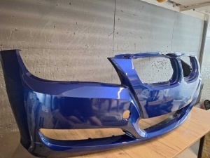 Bara Fata BMW E90 E91 Facelift An 2009-2012 (A51 (Albastru)) - Disponibil în rate - Img 2