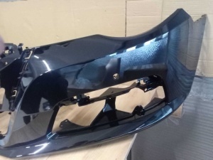 Bara Fata cu Senzori Parcare VW Passat CC An 2008-2012 (LC9X (Negru)) - Disponibil în rate - Img 3