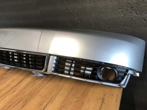 Bara Fata Cu Toate Grilele Audi A4 B6 An 2000-2004 (LY7W (Gri)) - Disponibil în rate - Img 3