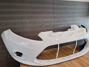 Bara Fata Ford Fiesta 2008-2013 (Frozen White (Alb)) - Disponibil în rate - Img 2