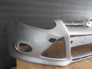 Bara Fata Ford Focus 3/III 2011-2014 (MoonDust Silver (Gri Deschis)) - Disponibil în rate - Img 2