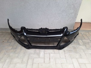 Bara Fata Ford Focus 3 III An 2011-2014 Vopsita Negru - Disponibil în rate - Img 1