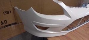 Bara Fata Hyundai i30 An 2010-2013 (Frost White) - Disponibil în rate - Img 3