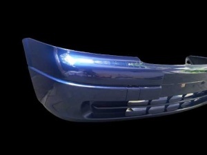Bara Fata Opel Astra G 1998-2004 (Vopsita Albastru) - Disponibil în rate - Img 2