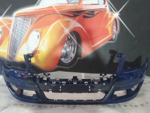 Bara Fata Senz+Spalator VW Passat B6 2005-2011 (Cod: LA5E (Albastru)) - Disponibil în rate - Img 1