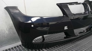 Bara Fata Senzori Parcare BMW E90 E91 An 2005-2008 (A35 (Albastru)) - Disponibil în rate - Img 2