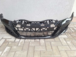 Bara Fata Spalator Far + Senzori VW Passat CC 2008-2012 Vopsita Negru - Disponibil în rate - Img 1