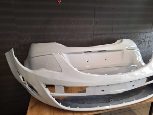 Bara Fata & Spate Opel Corsa D 2006-2015 (Z474 (Alb)) - Disponibil în rate - Img 2