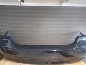 Bara Spate Senzori Parcare BMW E90 An 2005-2009 (A35 (Albastru)) - Disponibil în rate - Img 1