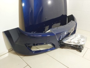 Pachet Bara+Far Dreapta Opel Astra H 2004-2007 (Z21B (Albastru)) - Disponibil în rate - Img 2
