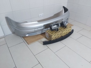 Pachet Bara Fata+Proiector+Grile Dr+Stg Opel Astra G 98-04 Z157 (Gri) - Disponibil în rate - Img 3