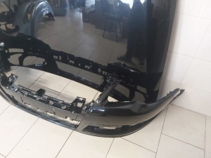 Pachet Capota+Bara Fata VW Passat B6 An 2005-2011 (LC9X (Negru)) - Disponibil în rate - Img 2