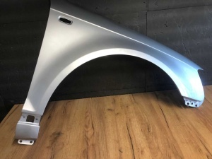 Aripa Fata Dreapta Audi A3 8P An 2003-2008 (LX7W (Gri)) - Disponibil în rate - Img 1