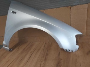 Aripa Fata Dreapta Audi A3 An 2003-2008 (LY7W (Gri)) - Disponibil în rate - Img 2
