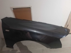 Aripa Fata Dreapta Audi A6 C6 An 2004-2008 (LZ7Q (Gri)) - Disponibil în rate - Img 1