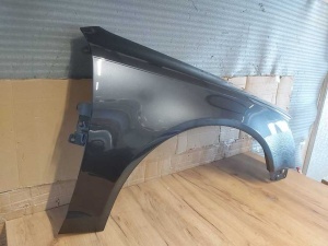 Aripa Fata Dreapta Audi A6 C6 FSL An 2008-2011 (LZ7Q ((Gri)) Aluminiu - Disponibil în rate - Img 3