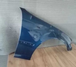 Aripa Fata Dreapta BMW E46 An 2002-2005 (i364 (Albastru)) - Disponibil în rate - Img 3