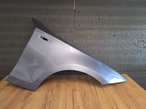 Aripa Fata Dreapta BMW E81 E87 An 2003-2010 (A18 (Gri)) - Disponibil în rate - Img 1