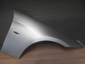 Aripa Fata Dreapta BMW E90 An 2005-2012 (Cod: 354 (TitanSilber)) - Disponibil în rate - Img 1