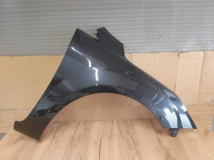 Aripa Fata Dreapta Ford Focus 2/II FSL 2008-2011 (Negru) - Disponibil în rate - Img 1