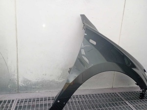 Aripa Fata Dreapta Hyundai Santa-Fe 2005-2009 (2J (Gri Inchis)) - Disponibil în rate - Img 3