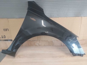 Aripa Fata Dreapta Kia Sportage 2008-2014 (1K (Negru)) - Disponibil în rate - Img 1