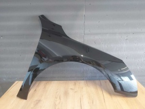 Aripa Fata Dreapta Peugeot 508 An 2011-2015 (KTV (Negru)) - Disponibil în rate - Img 1